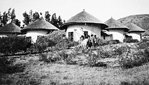 British legation Addis Ababa 1910