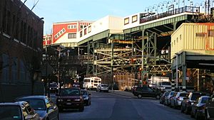 Broadway Junction from outside vc