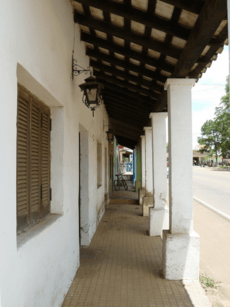 Caapucu antigua casona