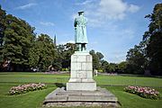 Captain Smith Statue 2009