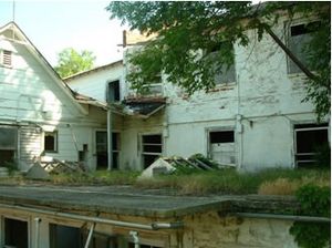 Cardwell Hospital in Stella, Missouri