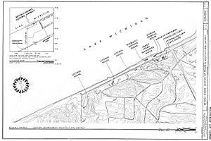 Century of Progress Arch Dist (map)