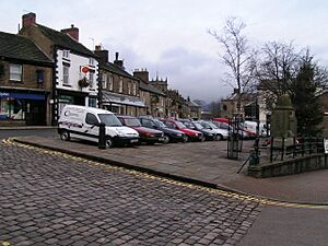 Chapel-en-le-Frith