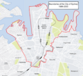 City of Sydney 1989-2003