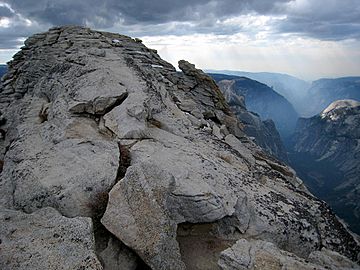 Clouds Rest arete.jpg