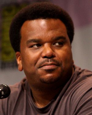 Craig Robinson WonderCon 2013.jpg