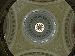 Dome, Belfast City Hall - geograph.org.uk - 1747624