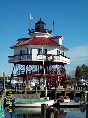 Drum Point Light Dec 08.JPG