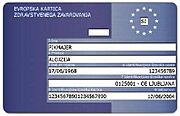 EHIC Slovenia