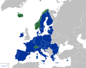 EU and EFTA