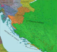 Eastern Adriatic 1558