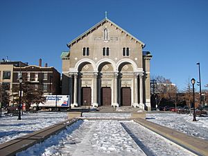 Eglise Ste Marie Marguerite