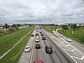 Emergency shoulder use Interstate 4 before Hurricane Irma 3