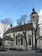 Erfurt - Neuwerkskirche