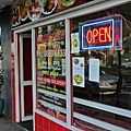 Erskineville take out shop