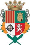 Coat of arms of Silla