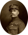 Ferdinand Foch by Melcy, 1921