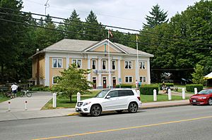 Fort Langley, Community Hall