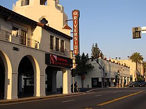 Fox theater