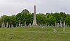 Fraterville Miners' Circle Cemetery