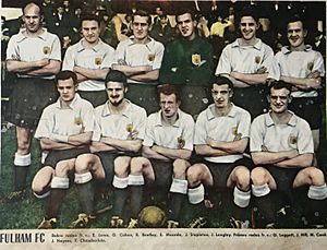 Fulham FC 1958