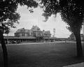 Gare des Chemins de fer nationaux du Canada, Moncton (Nouveau-Brunswick)