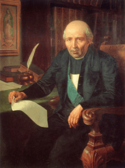 Generalísimo Miguel Hidalgo y Costilla