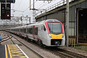 Greater Anglia 745010 Colchester