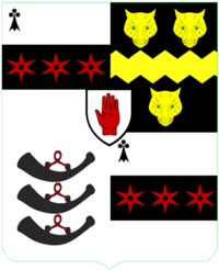 Grimston of Westbury Escutcheon.png