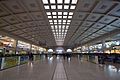 Hankou Railway Station departure concourse