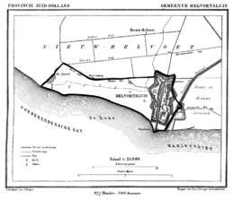 Hellevoetsluis 1866