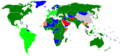 Holy See missions accreditations and relations