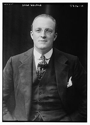 Hugh Walpole LCCN2014715367