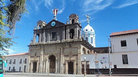 Iglesia de Soata