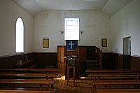 Insidestkildachurch