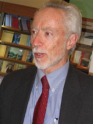 J.M. Coetzee by Kubik