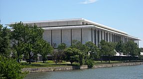 JFK Center DC