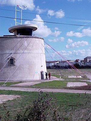 Jaywick-Martello-Tower