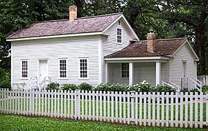 John H. Stevens House