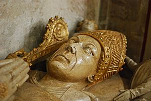 John Newland tomb Bristol cathedral