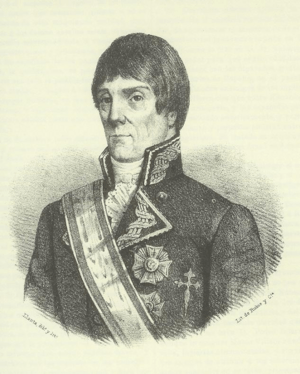 Joseph Bustamante y Guerra