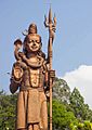 Kailashnath Mahadev Statue