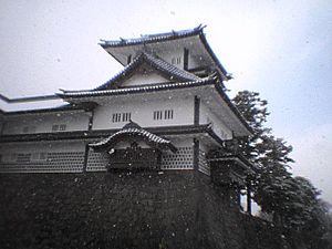 Kanazawa Castle