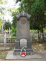 Kazarsky grave