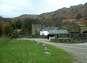 Kentmere hall