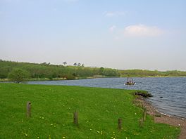 Kilbirnie Loch looking towards Kilbirnie.JPG