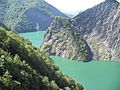 Lac de Monteynard 3