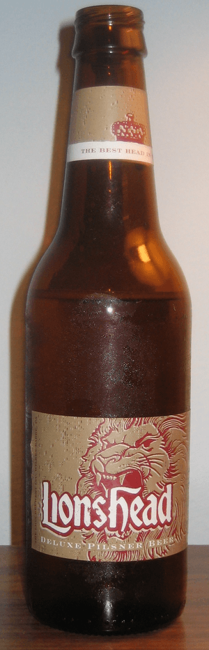 Lionsheadbottle