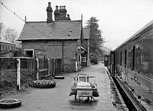 Llanfyllin Station 2026003 b6febe8b