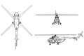 MIL Mi-4 HOUND